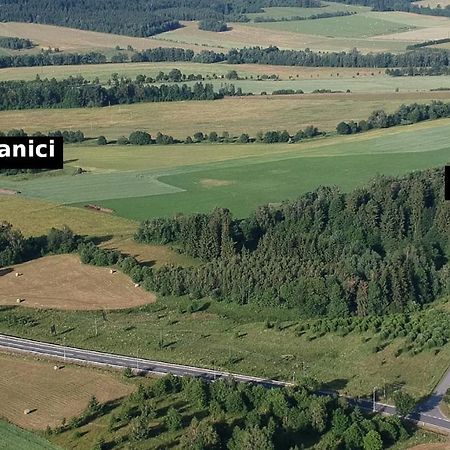 Zajazd Byczy Róg Międzylesie Exterior foto