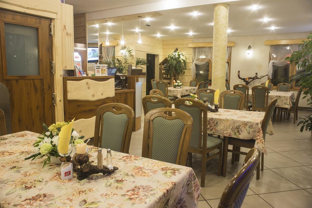 Zajazd Byczy Róg Międzylesie Exterior foto