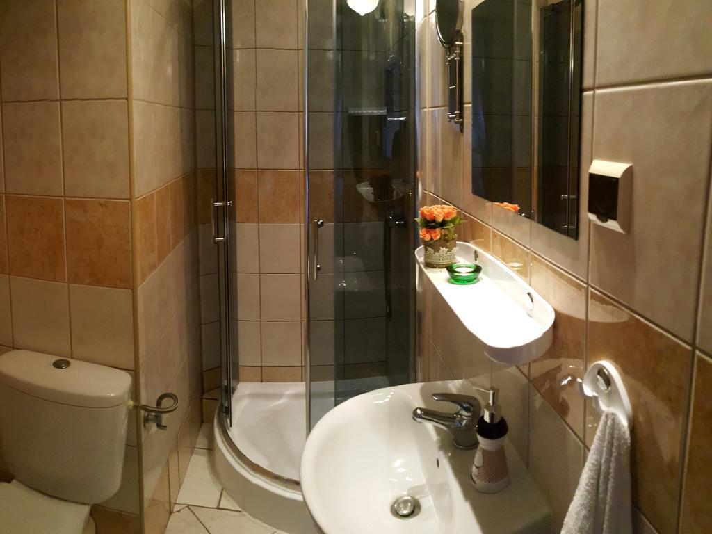 Zajazd Byczy Róg Międzylesie Exterior foto