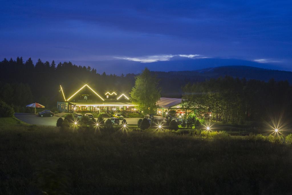 Zajazd Byczy Róg Międzylesie Exterior foto