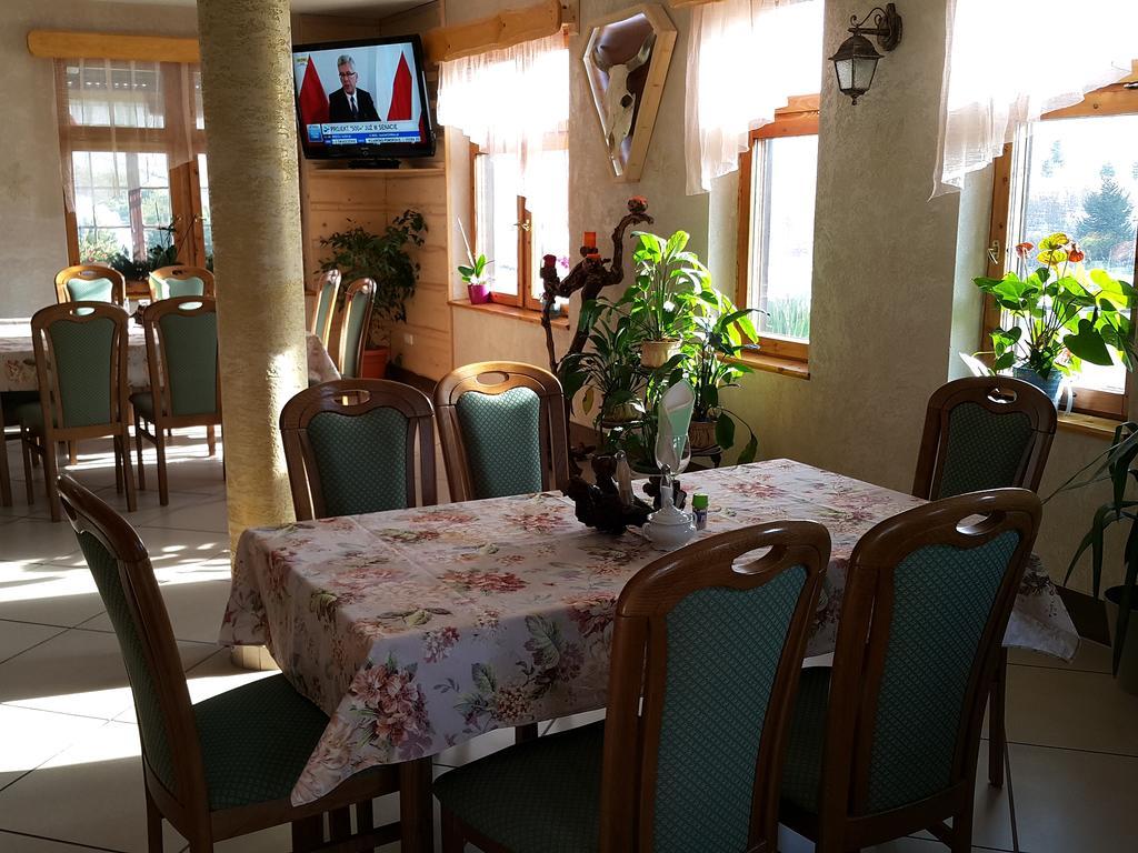 Zajazd Byczy Róg Międzylesie Exterior foto