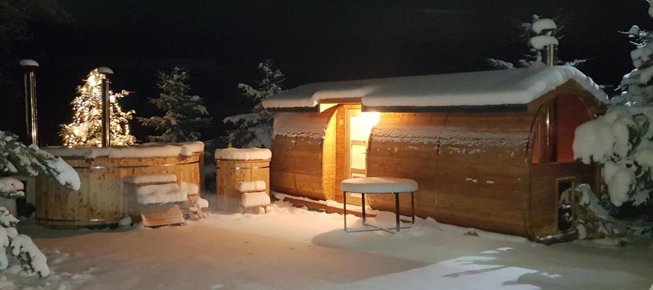 Zajazd Byczy Róg Międzylesie Exterior foto